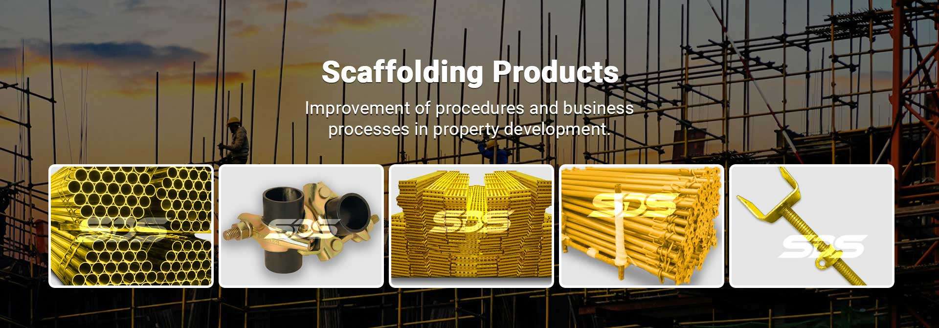 Best Scaffolding Products Manufacturers in Kolkata