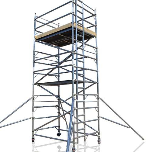 Best Aluminium Tower on Rent in Madhepura