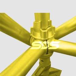 Best Cuplock Scaffolding on Hire in Kolkata