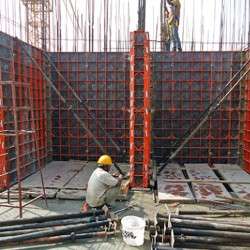 Best Hire Wall Form Shuttering in Kolkata